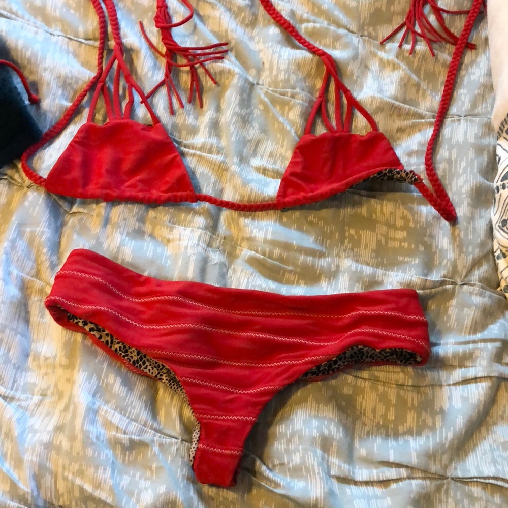 Acacia Swim set